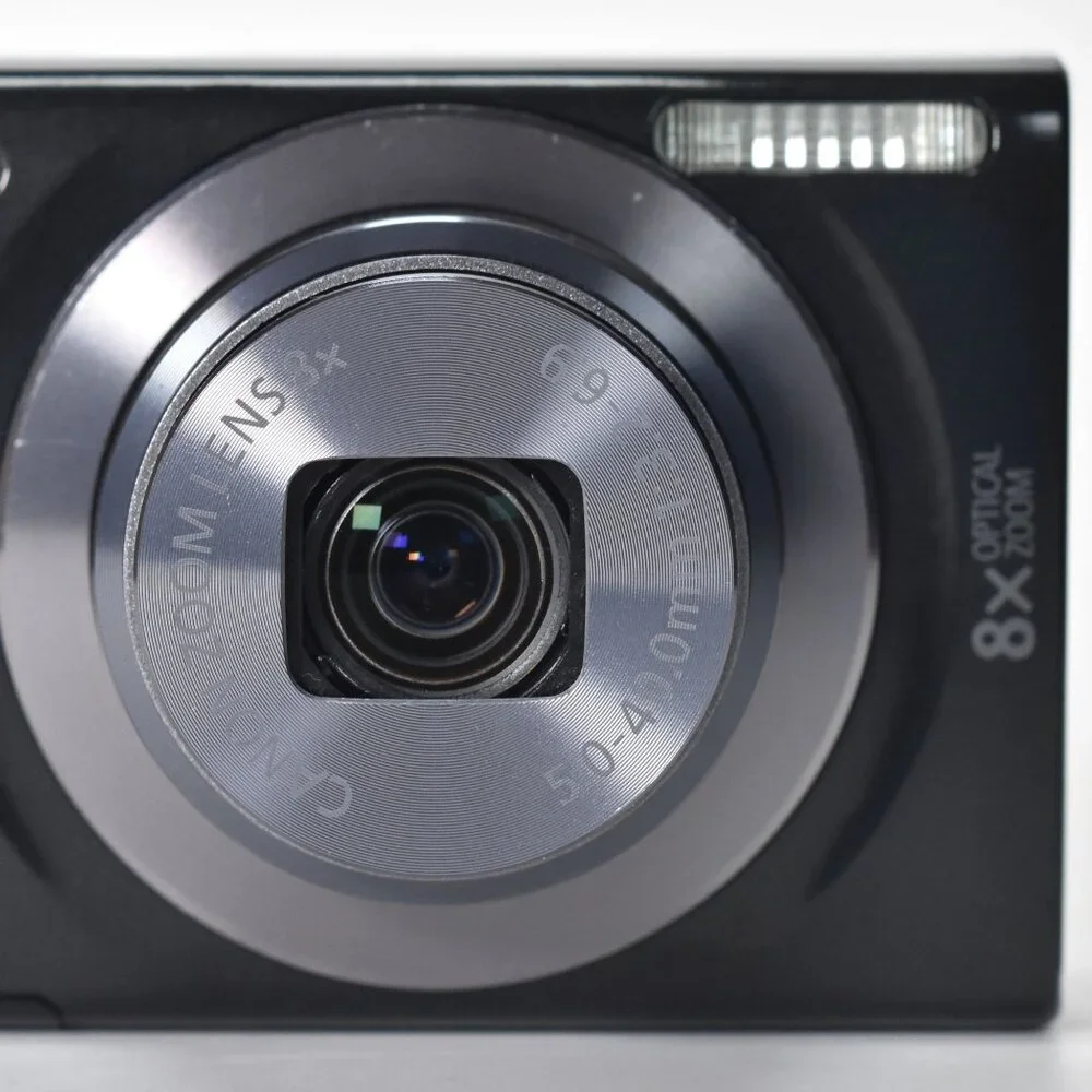 Canon PowerShot ELPH 160 Digital Camera 20.0MP 8x Opt Zoom HD Video 64GB SD MINT